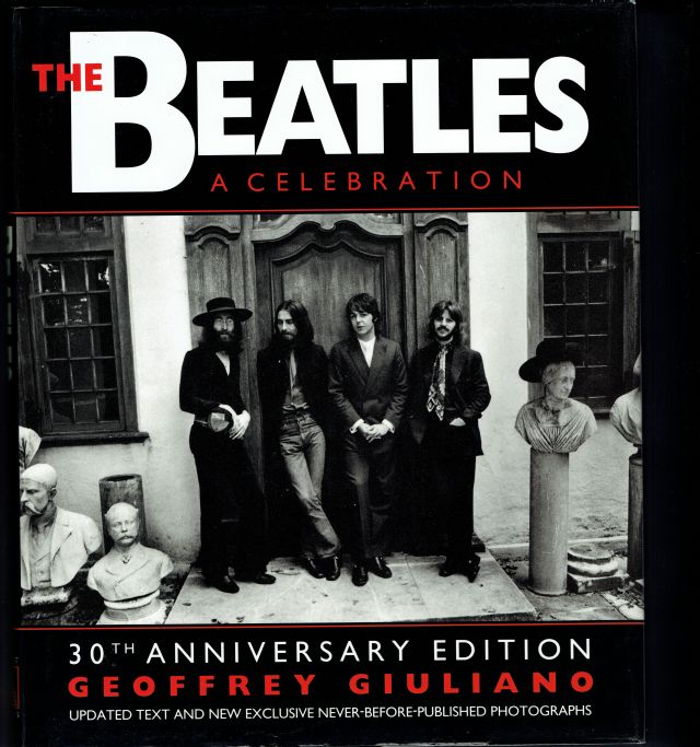 The Beatles A Celebration 30th Anniversary Edition